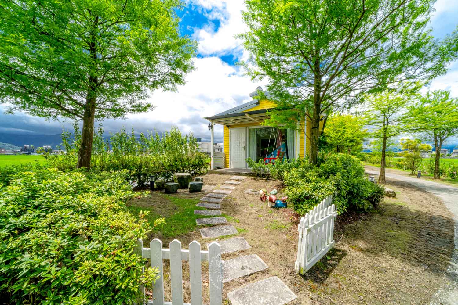 田庄園&安緹利亞的民宿照片